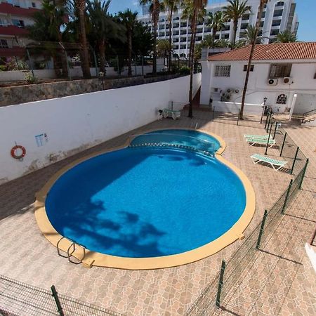 Parque Cattleya Tenerife 플라야데라스아메리카스 외부 사진