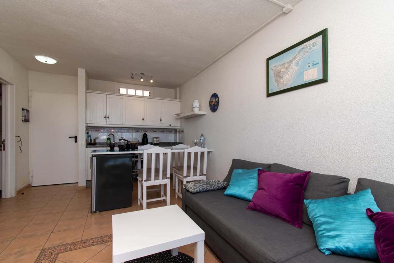 Parque Cattleya Tenerife 플라야데라스아메리카스 외부 사진
