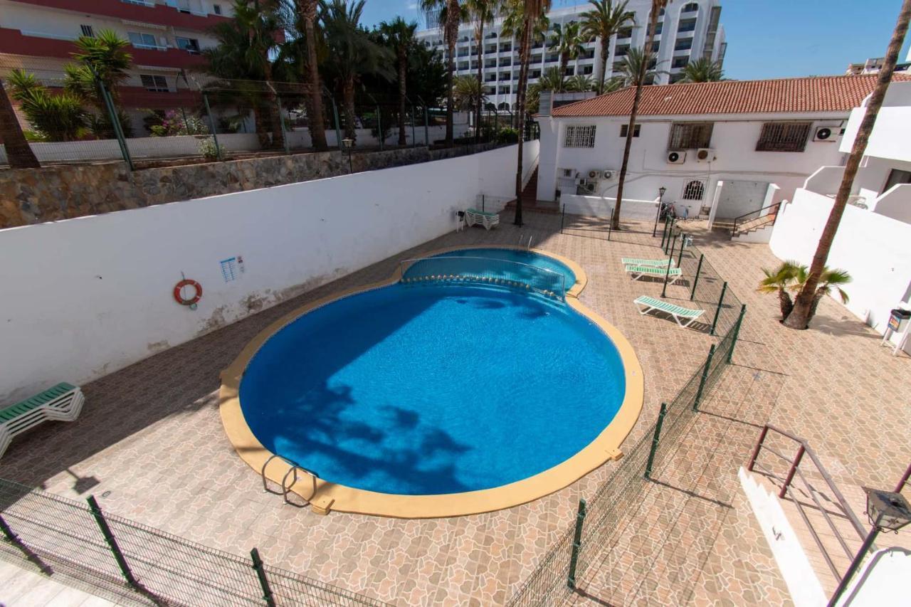 Parque Cattleya Tenerife 플라야데라스아메리카스 외부 사진