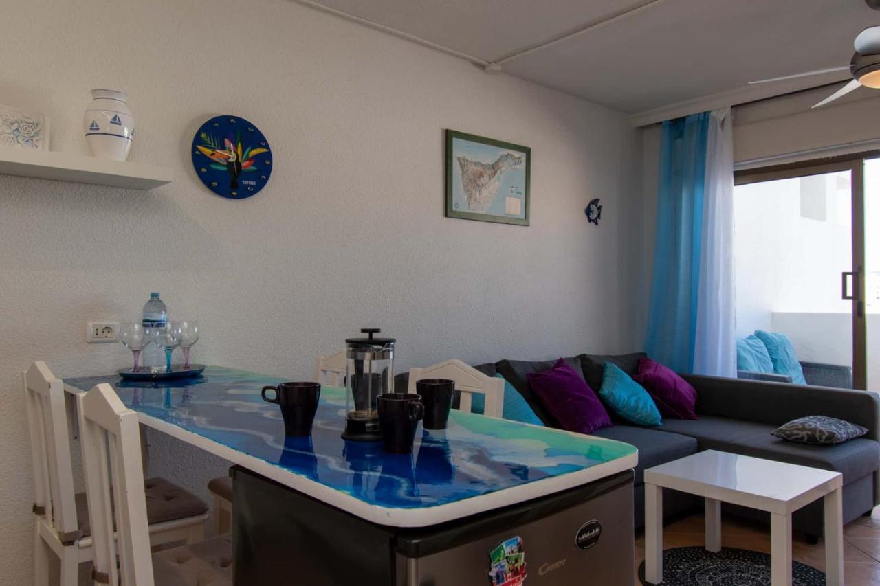 Parque Cattleya Tenerife 플라야데라스아메리카스 외부 사진
