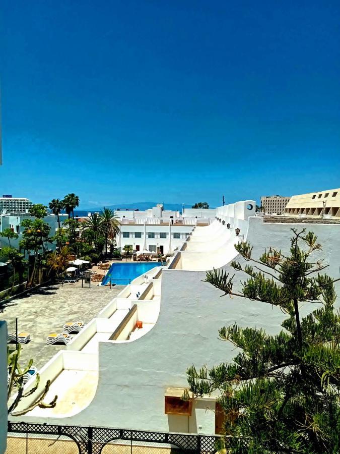 Parque Cattleya Tenerife 플라야데라스아메리카스 외부 사진