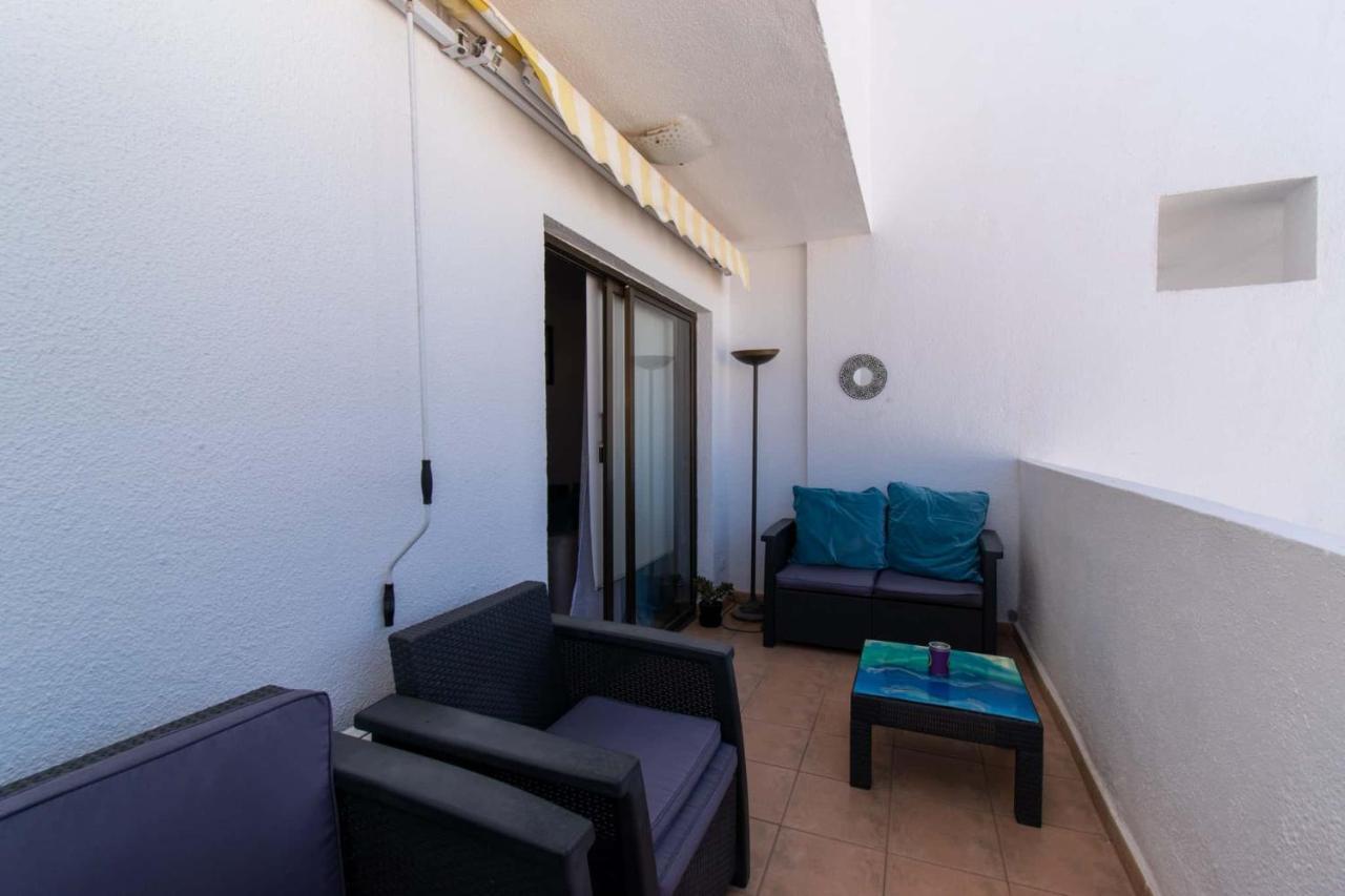 Parque Cattleya Tenerife 플라야데라스아메리카스 외부 사진