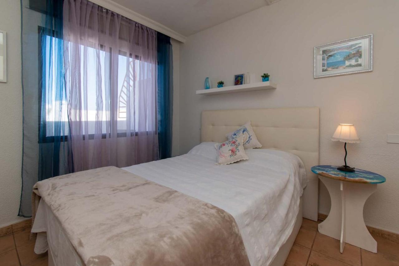 Parque Cattleya Tenerife 플라야데라스아메리카스 외부 사진