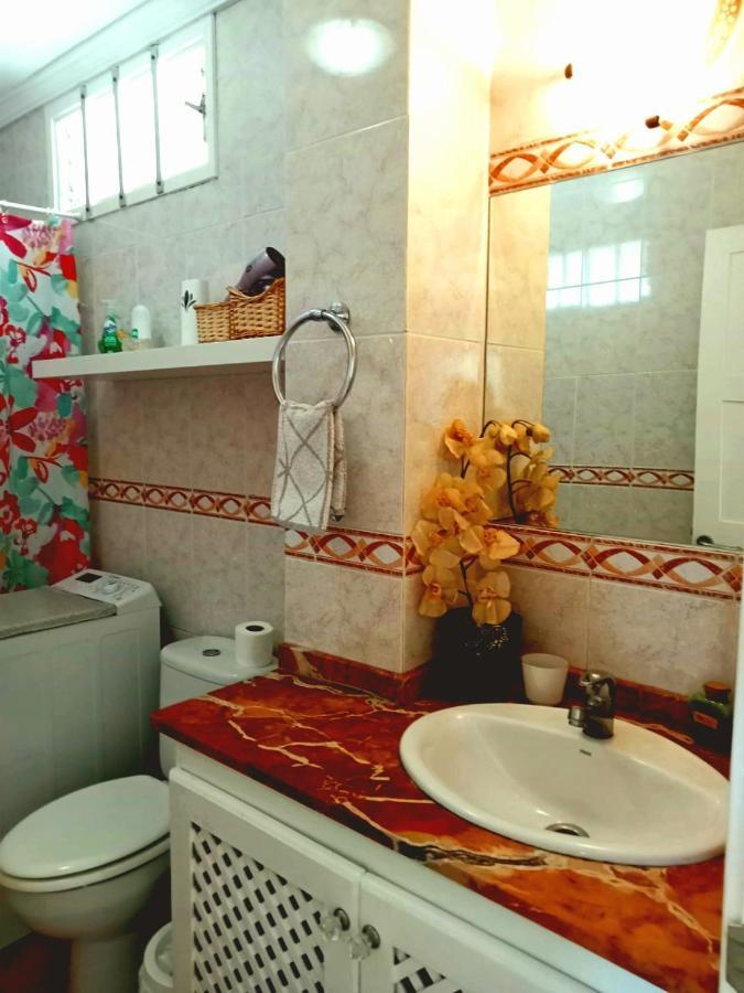 Parque Cattleya Tenerife 플라야데라스아메리카스 외부 사진