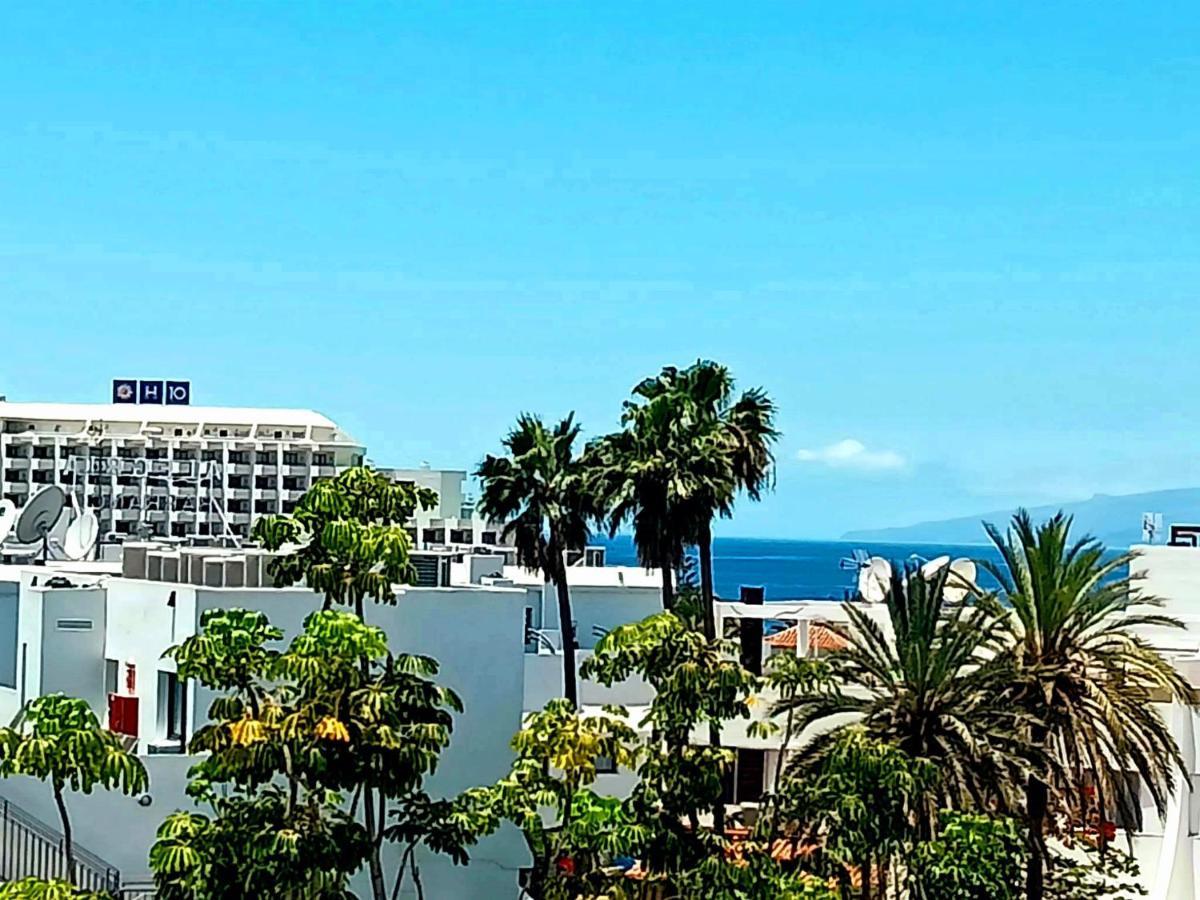 Parque Cattleya Tenerife 플라야데라스아메리카스 외부 사진