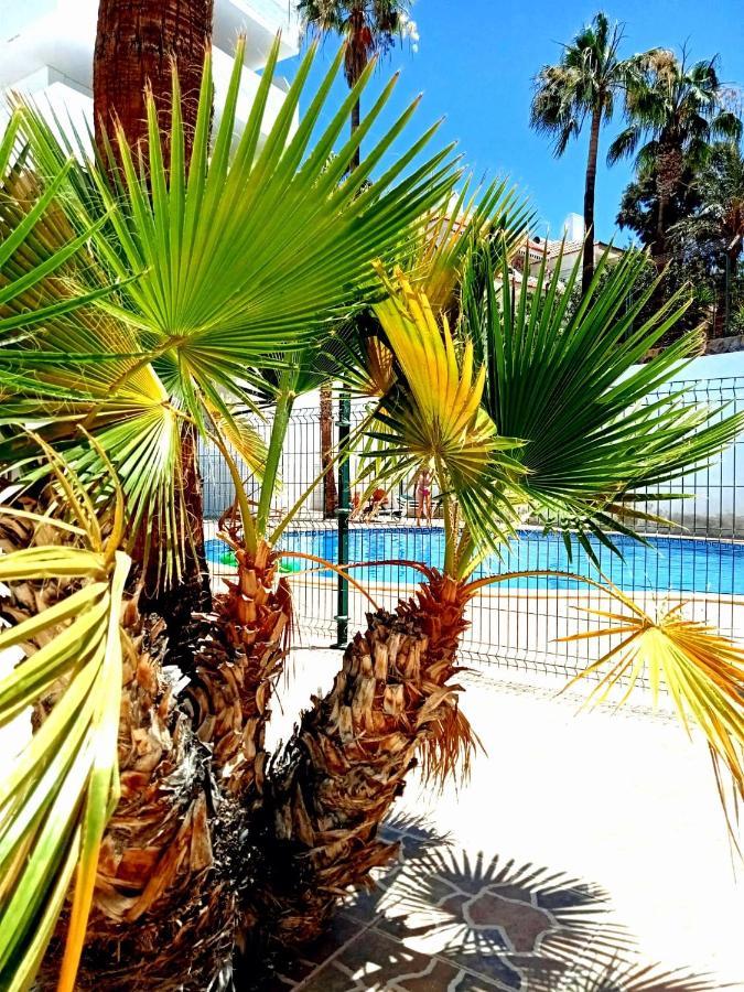 Parque Cattleya Tenerife 플라야데라스아메리카스 외부 사진